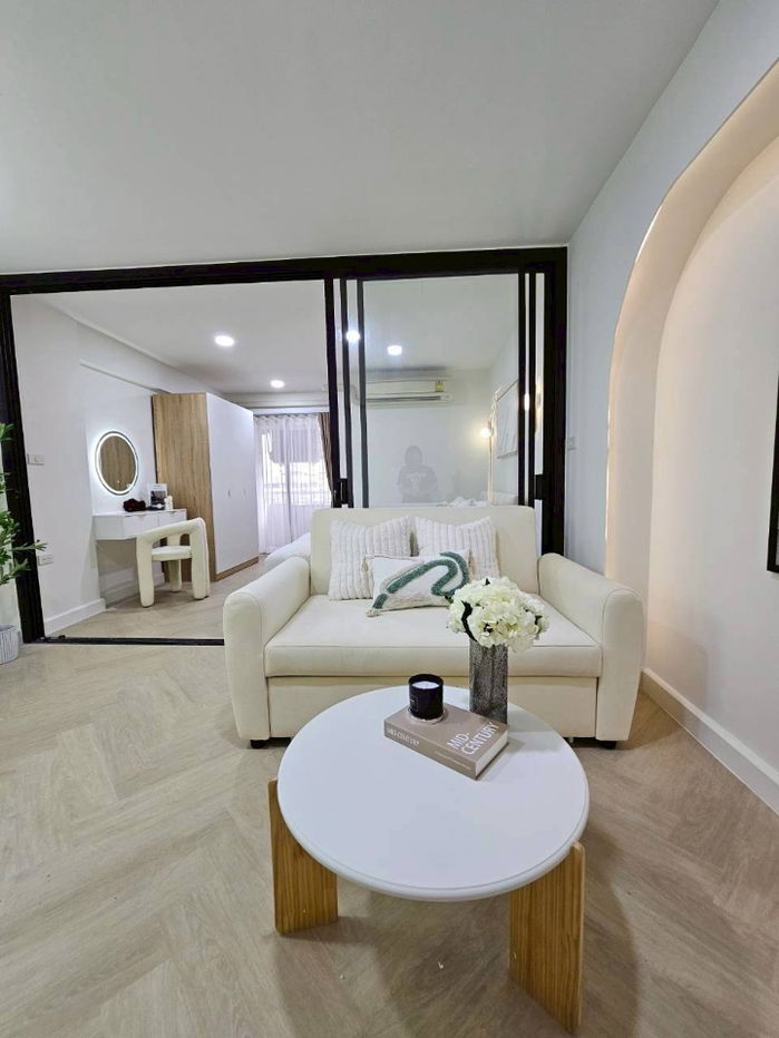 picture S714 [For Sale] Ratchada City Condo 💰 Price only 1.69 million baht 💫 MRT Huai Khwang - 13/13