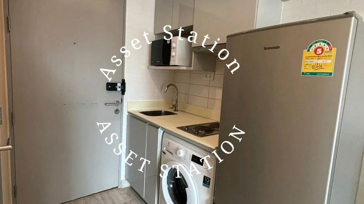 picture For sale: IDEO MOBI Sukhumvit 81, studio room, near BTS On Nut - 6/10