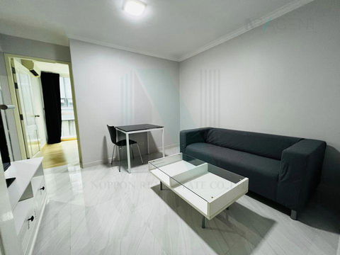 🎉 For Rent Condo CHATEAU IN TOWN RATCHADA 20 Building 1, Floor 4,1 bed room, Room size 32.00 sqm