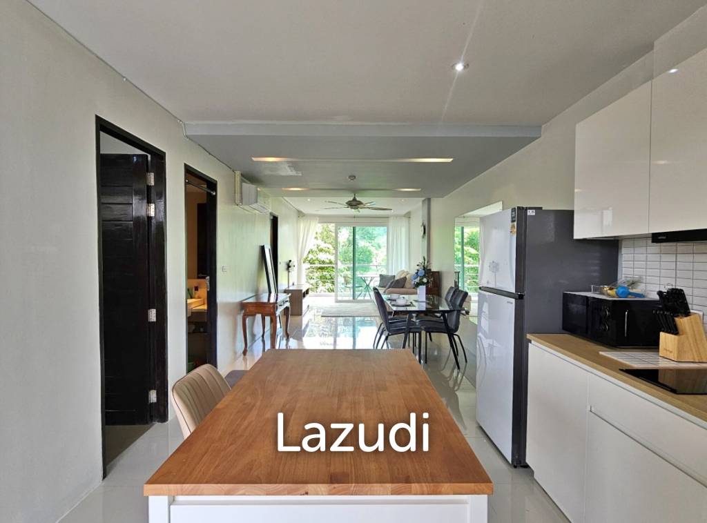 Spacious Foreign Freehold 2-Bedroom Condo for Sale with Golf Course View in Kathu - image 2