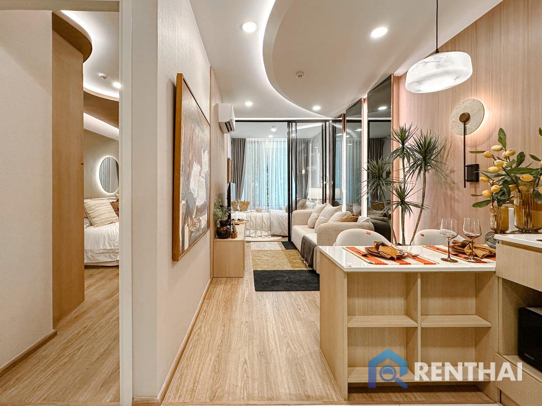 For sale condo 1 bedroom at Arise Vibe - image 4