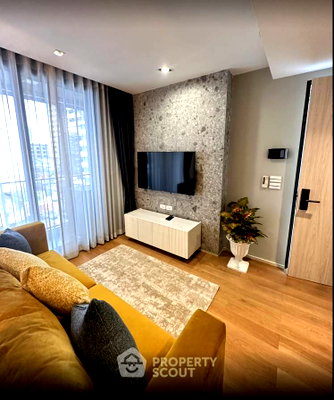 Condos for rent : 1-BR Condo 111 Residence Luxury Near MRT Phetchaburi (ID 1835142)