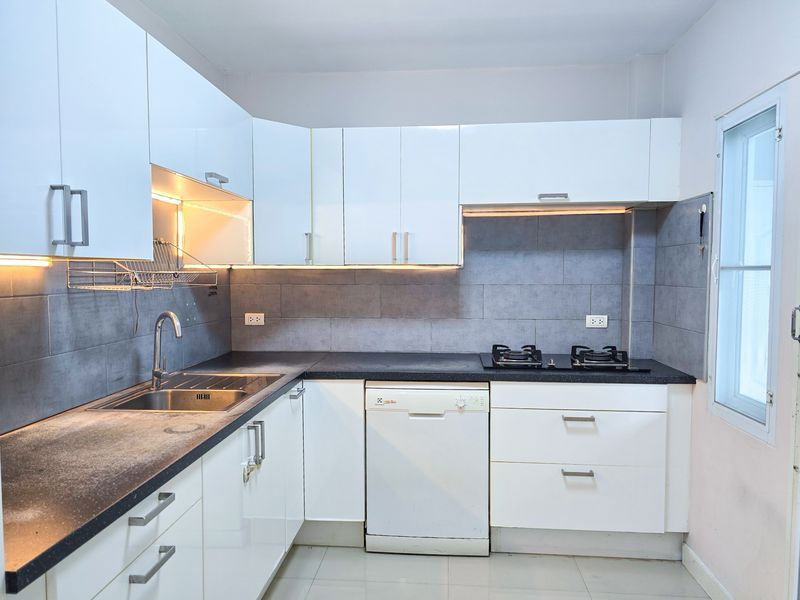 รูป ขาย บ้านเดี่ยว มบ.เดอะ ทรี 54ตรว. บ้านสวย เฟอร์บิ้วอิน ติดฉนวนใต้หลังคา - รูปที่ 10/19