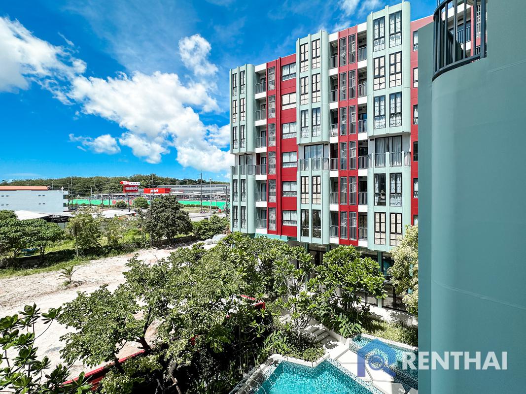 For sale condo 2 bedrooms at The Base Bukit