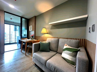 คอนโดให้เช่า : PFD-07323 ให้เช่าคอนโด เคฟ ซี้ด เกษตร ( KAVE Seed Kaset ) นัดชมห้อง ■ line : @propertyfinder