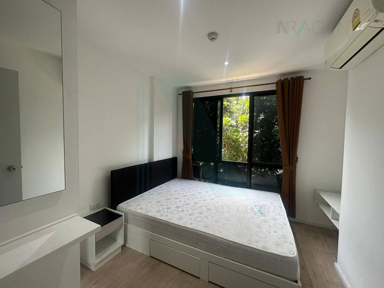 picture 🎊 For Rent Condo ICONDO SERITHAI GREEN SPACE Building A, Floor 3,1 bed room, Room size 24 sqm - 4/8