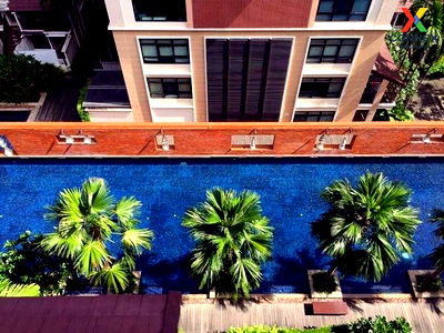 เช่าคอนโด เขตบึงกุ่ม : เช่าคอนโด  บ้านนวธารา คลองกุ่ม เขต บึงกุ่ม กรุงเทพ CX-80659 ✅ ทักไลน์ @connexproperty ตอบทันที ทีมงานมืออาชีพ ✅ 