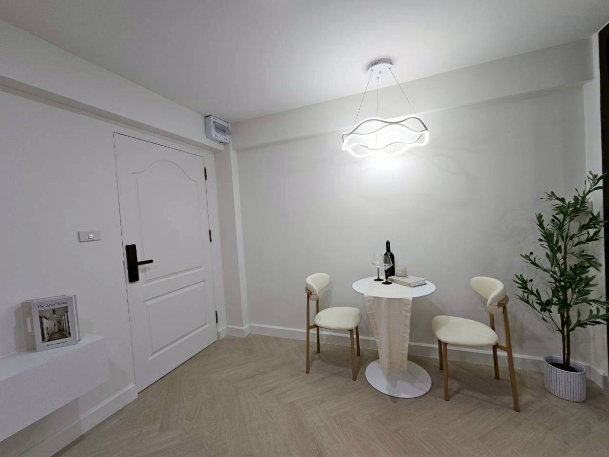 picture S714 [For Sale] Ratchada City Condo 💰 Price only 1.69 million baht 💫 MRT Huai Khwang - 11/13