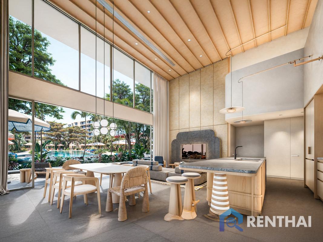 For sale condo 3 bedrooms at The Standard Residences - image 5