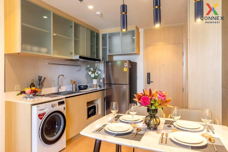 picture FOR RENT condo , Maru Ekamai 2 , BTS-Ekkamai , Phra Khanong Nuea , Watthana , Bangkok , CX-76209 ✅ Live chat with us ADD LINE @connexproperty ✅  - 2/7