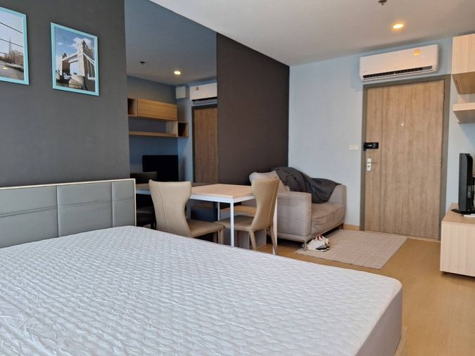 [[ให้เช่า]]💥💥 คอนโดใกล้ btsบางนา แต่งสวย  Condo Ideo O2 📌💥