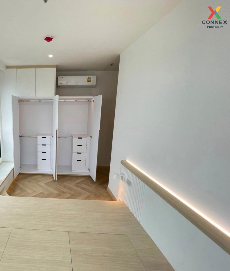 รูป 🔥🔥🔥 เช่าคอนโด  มารุ ลาดพร้าว 15 ดูเพล็กซ์ MRT-รัชดาภิเษก จอมพล  เขต จตุจักร กรุงเทพ CX-125711 ✅ ทักไลน์ @connexproperty ตอบทันที ทีมงานมืออาชีพ ✅ 🔥🔥🔥 - รูปที่ 5/9