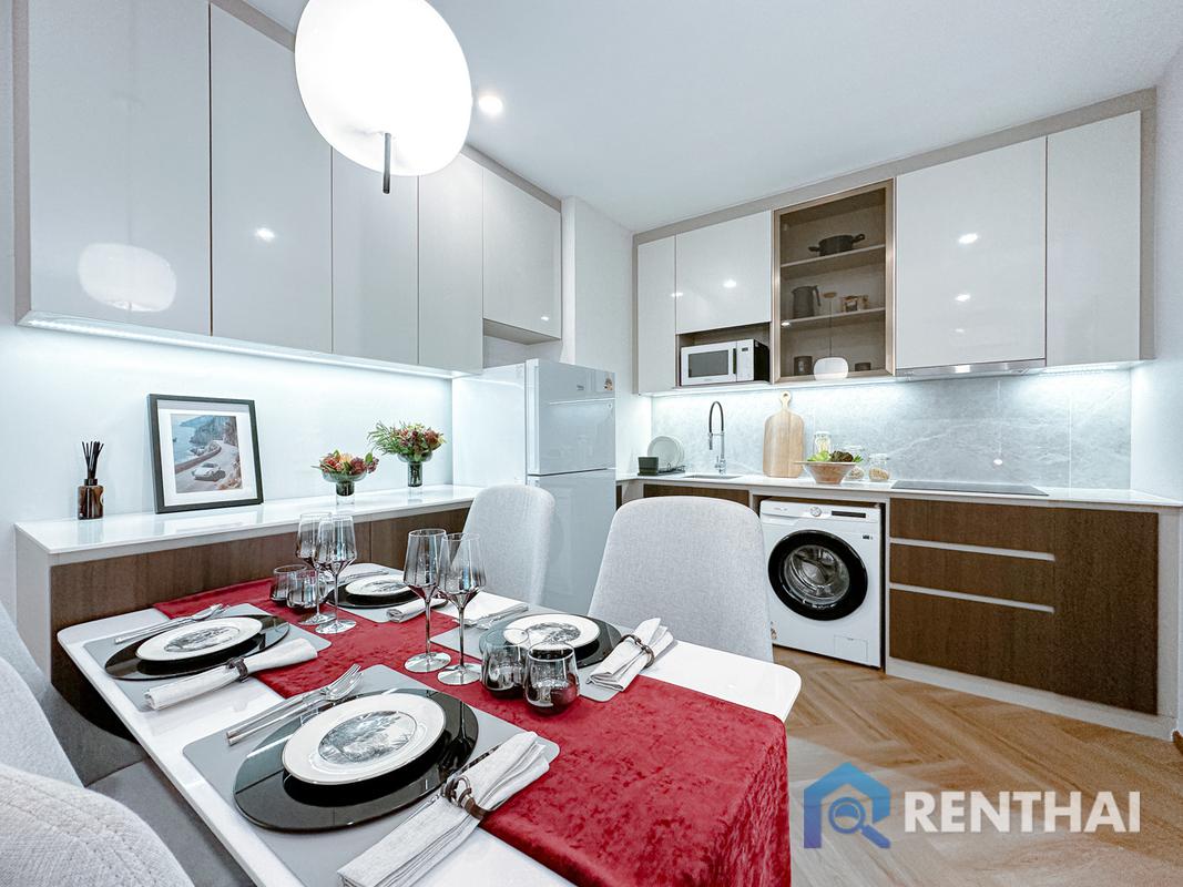 For sale condo 1 bedroom at The Modeva - image 3