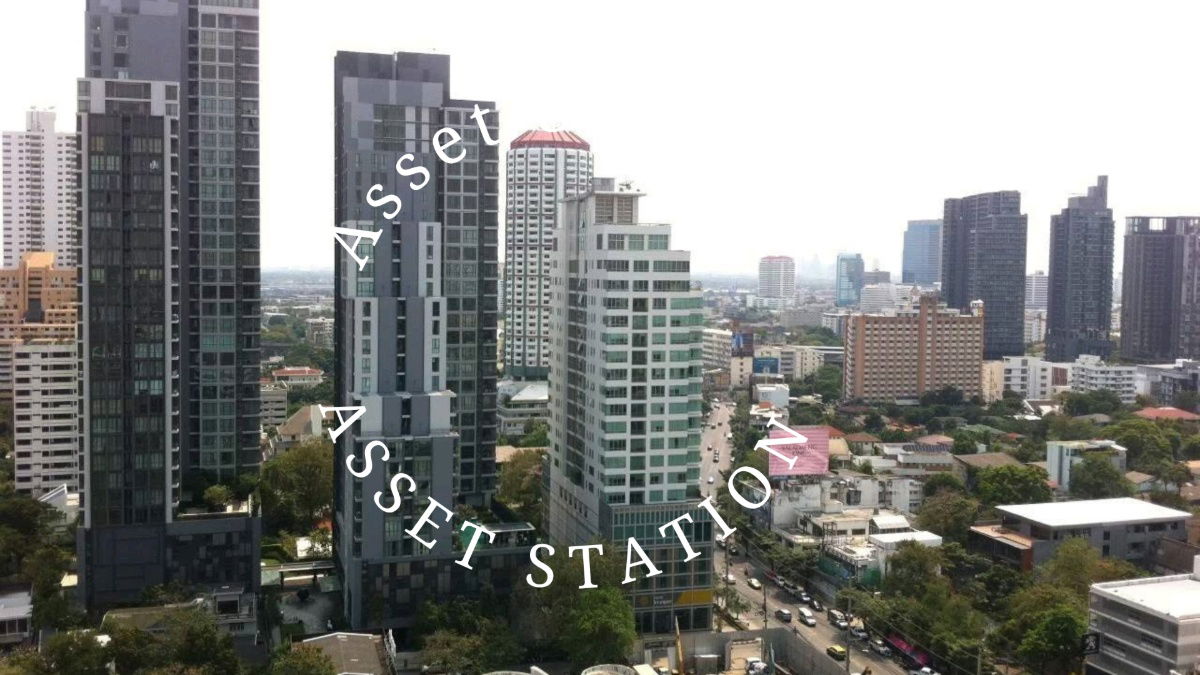 picture For rent: HQ Thonglor, room with 2 TVs, near BTS Thonglor - 10/10