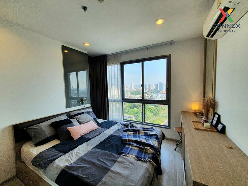 picture 🔥🔥🔥 FOR RENT condo , Ideo Mobi Bangsue Grand Interchange , Duplex , nice view , MRT-Tao Poon , Bang Sue , Bang Su , Bangkok , CX-01760 ✅ Live chat with us ADD LINE @connexproperty ✅ 🔥🔥🔥 - 5/12