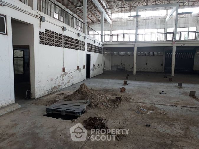 Land for sale, 572 sq wah, Suan Luang