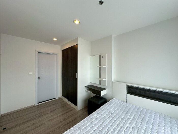 รูป 💥💥[เช่า] คอนโดพร้อมอยู่!! ชีวาทัย เพชรเกษม 27 1Bed 32 ตร.ม.ชั้น 15 แต่งครบ สนใจ LINE ID: @atfirm💥💥 - รูปที่ 9/15