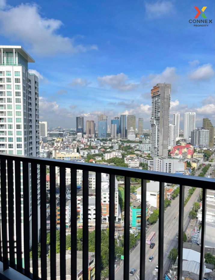 รูป 🔥🔥🔥 เช่าคอนโด  มารุ ลาดพร้าว 15 ดูเพล็กซ์ MRT-รัชดาภิเษก จอมพล  เขต จตุจักร กรุงเทพ CX-125711 ✅ ทักไลน์ @connexproperty ตอบทันที ทีมงานมืออาชีพ ✅ 🔥🔥🔥 - รูปที่ 9/9