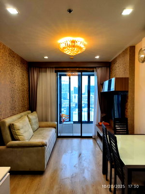 Condos for rent Victory Monument : For Rent: Condo IDEO Mobi Phayathai near BTS Phayathai *New Renovate* at Line: @homefinder