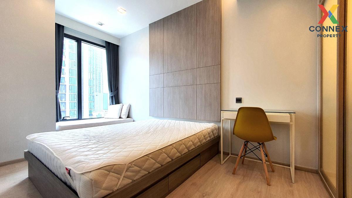 picture 🔥🔥🔥 FOR RENT condo , M Thonglor , BTS-Ekkamai , Khlong Tan Nuea , Watthana , Bangkok , CX-06619 ✅ Live chat with us ADD LINE @connexproperty ✅ 🔥🔥🔥 - 3/4