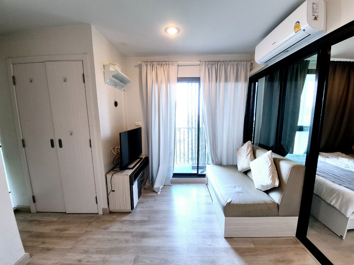 รูป เช่า 7,500 บาท/เดือน 1/1 นอน ดิ เอ็กซ์ เซล ไฮด์อะเวย์ สุขุมวิท105 บีทีเอส แบริ่ง - รูปที่ 3/11