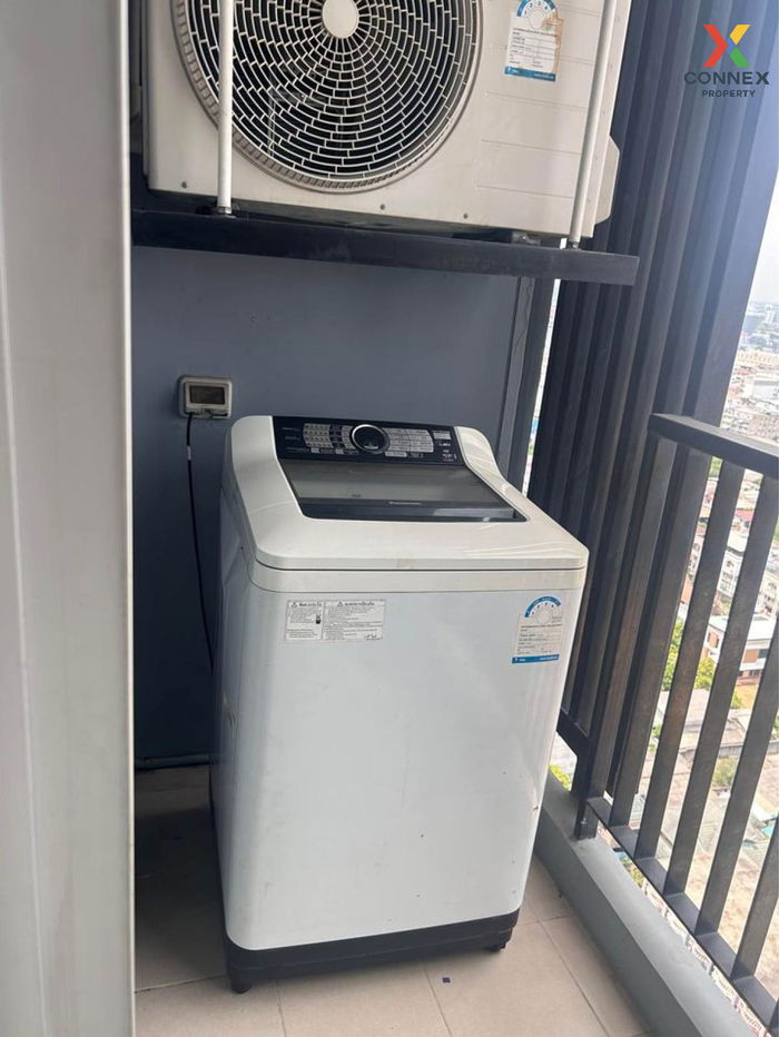 รูป 🔥🔥🔥 เช่าคอนโด  ชีวาทัย อินเตอร์เชนจ์ MRT-เตาปูน บางซื่อ เขต บางซื่อ กรุงเทพ CX-93439 ✅ ทักไลน์ @connexproperty ตอบทันที ทีมงานมืออาชีพ ✅ 🔥🔥🔥 - รูปที่ 9/10