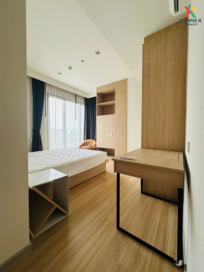 รูป 🔥🔥🔥 เช่าคอนโด  เอ็ม จตุจักร BTS-สะพานควาย ลาดยาว เขต จตุจักร กรุงเทพ CX-123744 ✅ ทักไลน์ @connexproperty ตอบทันที ทีมงานมืออาชีพ ✅ 🔥🔥🔥 - รูปที่ 7/12