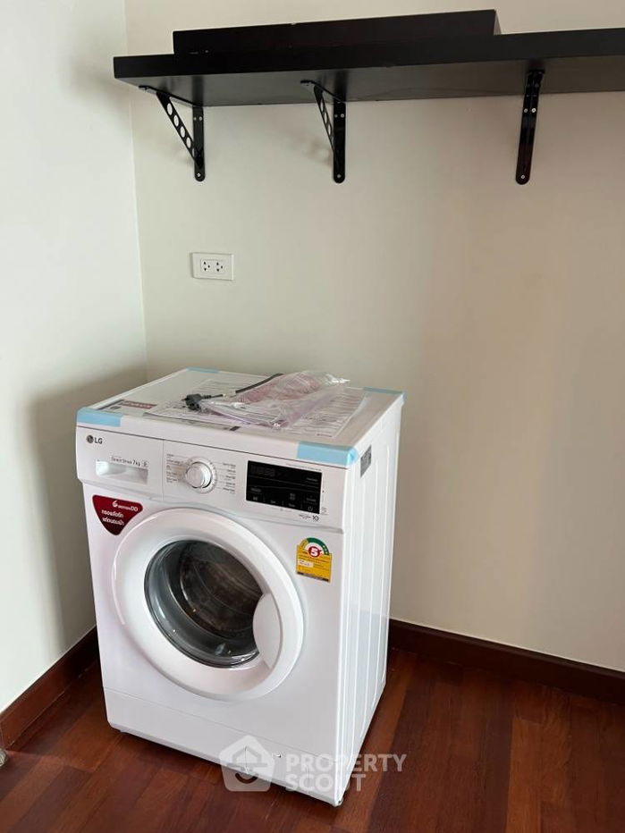 picture 1-BR Condo at Dlv Thonglor 20 Condominium near ARL Ramkhamhaeng (ID 1267919) - 4/5