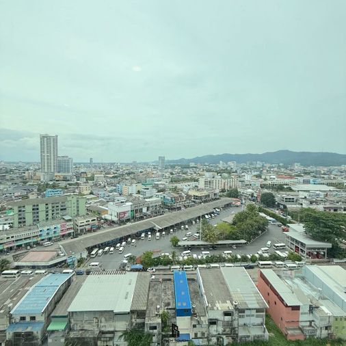 Condo Escent Hatyai ให้เช่า 2ห้องนอน พื้นที่53ตร.ม เฟอร์นิเจอครบ