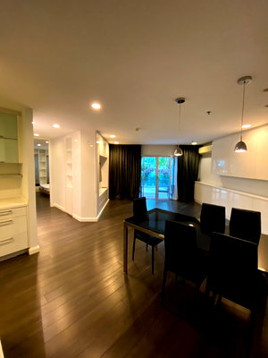 Condos for rent New Petchburi Road Bangkok : Y093📌Condo for rent, Belle Grand Rama 9 (Belle Avenue), Duplex room near MRT Rama 9 and near ARL Makkasan.