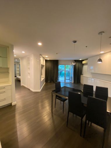 Y093📌ให้เช่าคอนโด Belle Grand Rama 9 (เบล แกรน พระราม 9) ห้อง Duplex ใกล้ MRT พระราม 9 และ ใกล้ ARL มักกะสัน