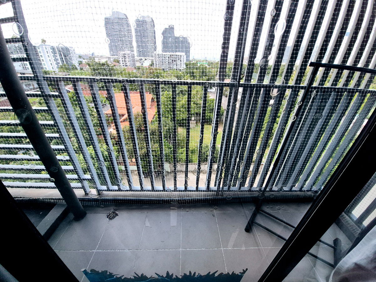 รูป เช่า 7,500 บาท/เดือน 1/1 นอน ดิ เอ็กซ์ เซล ไฮด์อะเวย์ สุขุมวิท105 บีทีเอส แบริ่ง - รูปที่ 11/11