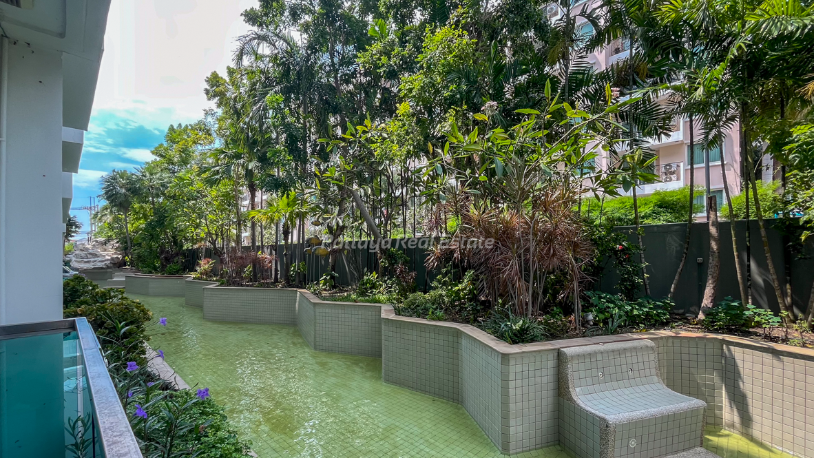 รูป 🛏️ 1 ห้องนอน - 🛁 1 ห้องน้ำ - 🏙️ Pool Views - 🌏 ชื่อชาวต่างชาติ - 🏢 Amazon Residence Jomtien - รหัส: AMZ30 - รูปที่ 14/14