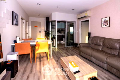 คอนโด BTS เซนต์หลุยส์ : คอนโด 2-ห้องนอน ที่ เซ็นทริค สาทร-เซนต์หลุยส์ ใกล้ BTS เซนต์หลุยส์ (ID 1310855)