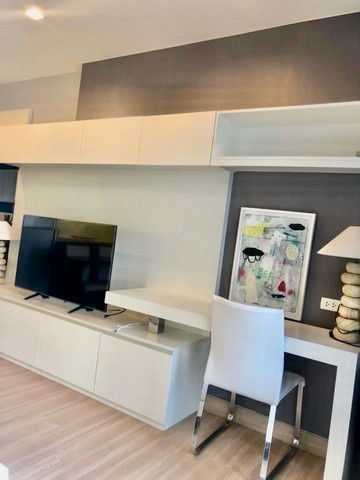 picture C6264 Rent  :  Condo  Urbano Absolute Sathon - Taksin ( BTS Krung Thonburi ) 064 665 4666 - 3/8