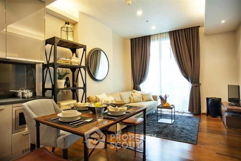 ราคาดี ห้องนอนหนึ่งห้อง ชั้น 21 Quattro By Sansiri ใกล้ BTS ทองหล่อ (ID 2028262)