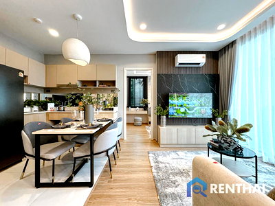 ขายคอนโด : สำหรับ ขาย คอนโด 2 ห้องนอน ที่ Arise Vibe