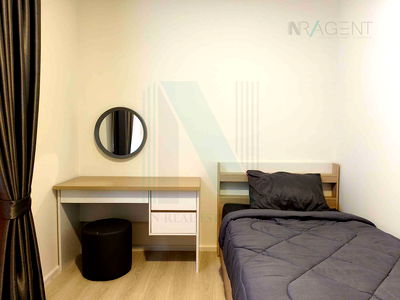 Condos for rent Suwannaphum International Airport : 🎉 For Rent Condo A SPACE MEGA 2 Building B, Floor 17,2 bed room, Room size 57 sqm