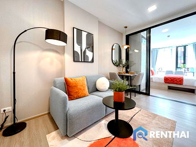 Condos for sale Phuket : For sale condo 1 bedroom at The Base Bukit