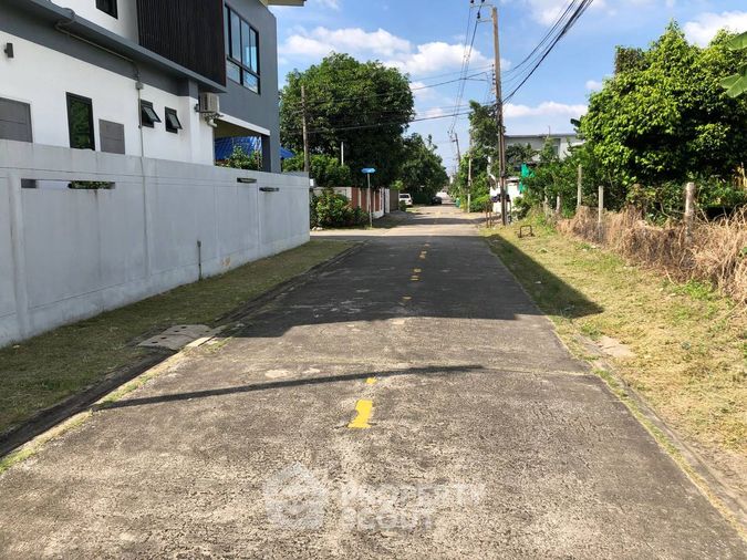Land for sale, 80 sq wah, Bang Khen