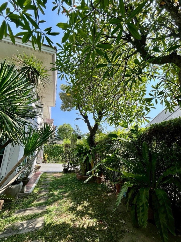 รูป ขาย บ้านเดี่ยว หลังมุม หมู่บ้านชัยพฤกษ์ รามอินทรา–วงแหวน บ้านสภาพสวย พร้อมอยู่ - รูปที่ 7/21