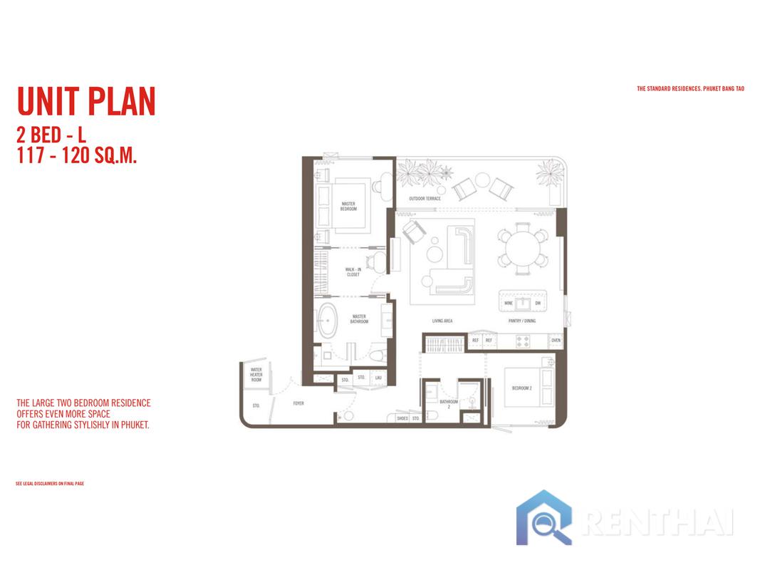2 beds 117 sqm - image 3