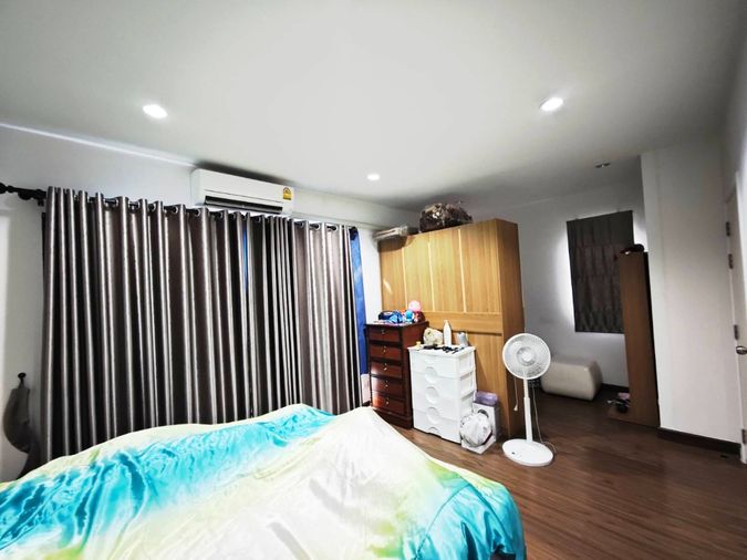 ขายบ้านเดี่ยว 3 ห้องนอน 150 ตร.ม. 42.5 ตร.ว. เดอะคอนเนค 37