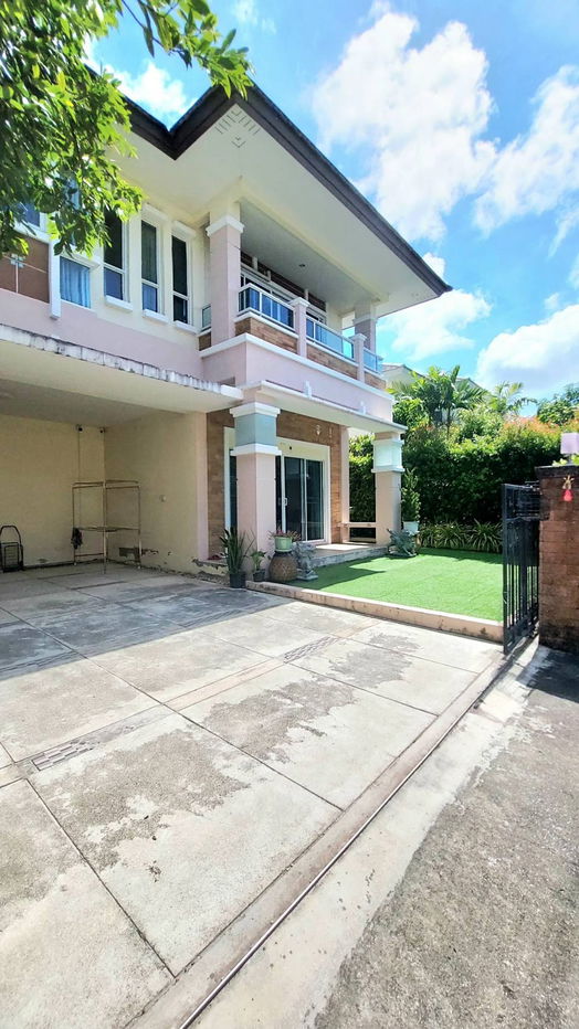 picture Selling 2 Story Detached house, LeNeo2 Project Srinakarin Rd. 8.8 mb63.7sq.wha 4bedroom 4bathroom - 6/39