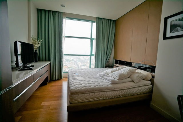 picture Rent Chatrium Condominium 2 bedroom 127 sq.m. new renovate - 6/8