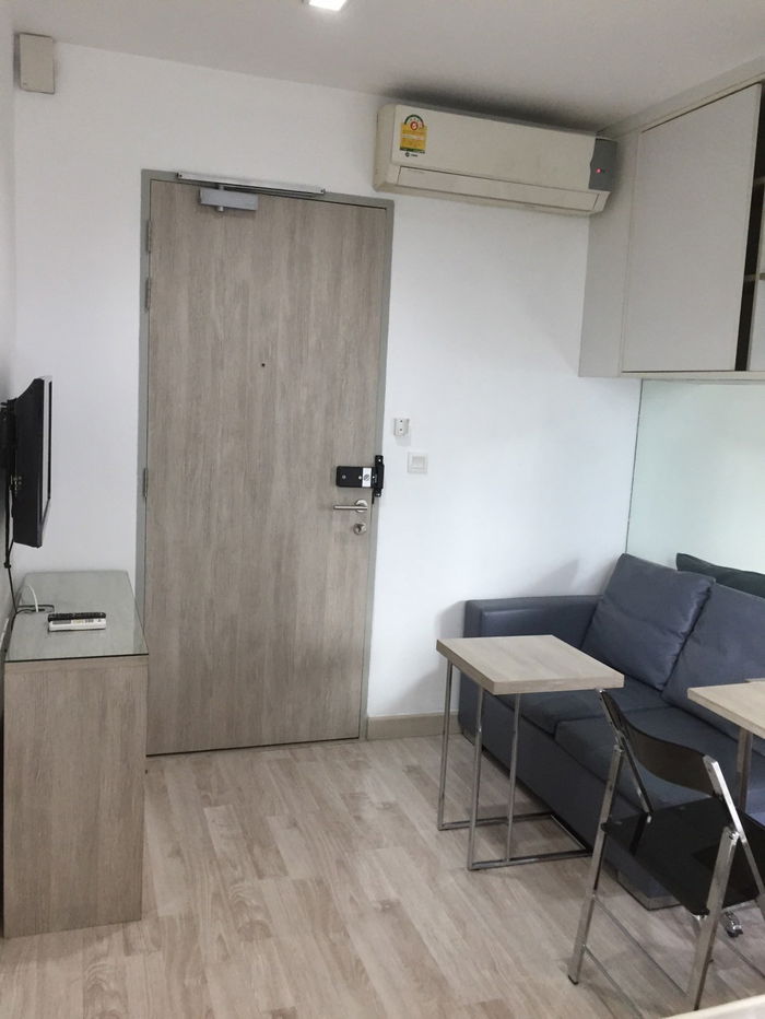 รูป IDEO Mobi Rama 9 (ไอดีโอ โมบิ พระราม 9) (Studio 21sqm) - รูปที่ 6/10
