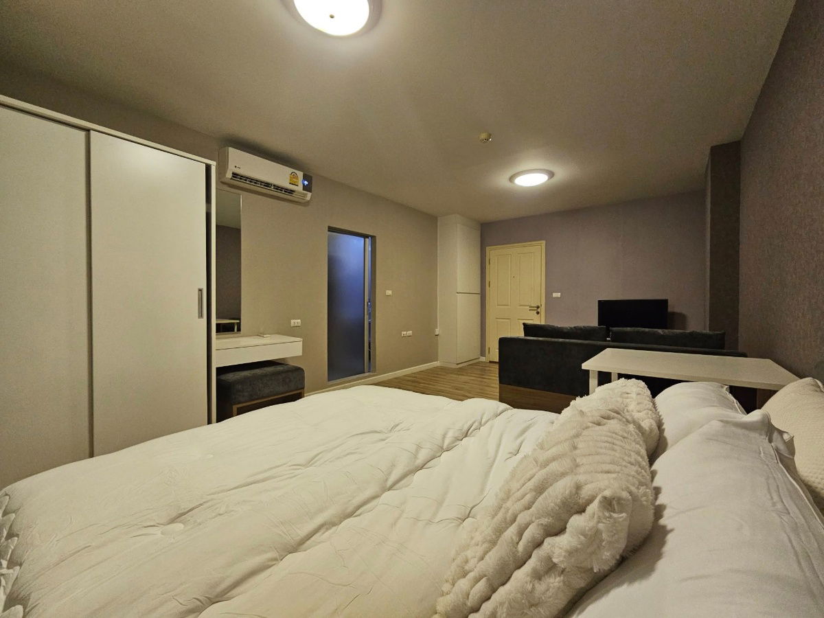 รูป #SC9191    📌 ขาย | 🟦🟨ดีคอนโด แคมปัส รีสอร์ท รังสิต🟥🟩💬 𝑪𝒐𝒏𝒕𝒂𝒄𝒕 𝑳𝑰𝑵𝑬: @𝒔𝒆𝒄𝒓𝒆𝒕𝒑𝒓𝒐𝒑𝒆𝒓𝒕𝒚 🔥✨ - รูปที่ 5/7