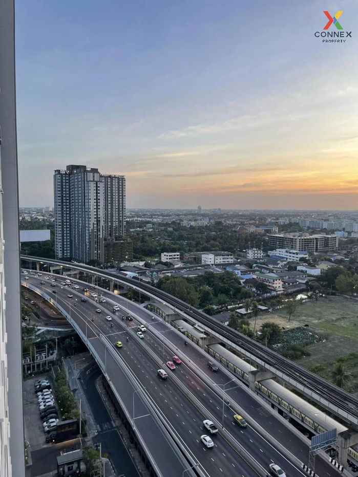 picture FOR RENT condo , The President Sathorn - Ratchaphruek 1 , high floor , BTS-Bang Wa , Pakklong Phasi Charoen , Phasi Charoen , Bangkok , CX-73282 ✅ Live chat with us ADD LINE @connexproperty ✅  - 2/11