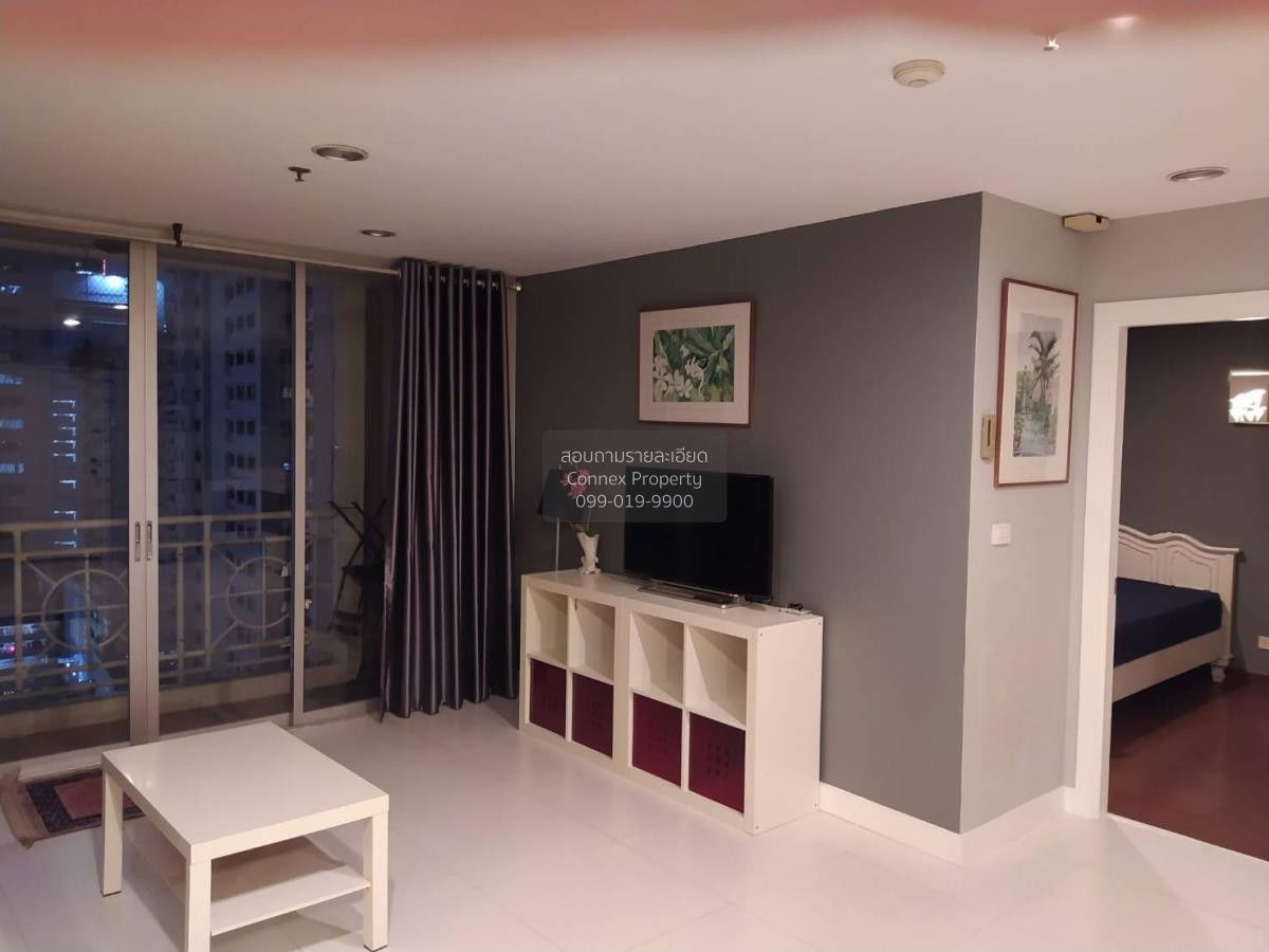 รูป 🔥🔥🔥 เช่าคอนโด  อโศก เพลส BTS-อโศก คลองเตยเหนือ เขต วัฒนา กรุงเทพ CX-81593 ✅ ทักไลน์ @connexproperty ตอบทันที ทีมงานมืออาชีพ ✅ 🔥🔥🔥 - รูปที่ 2/6