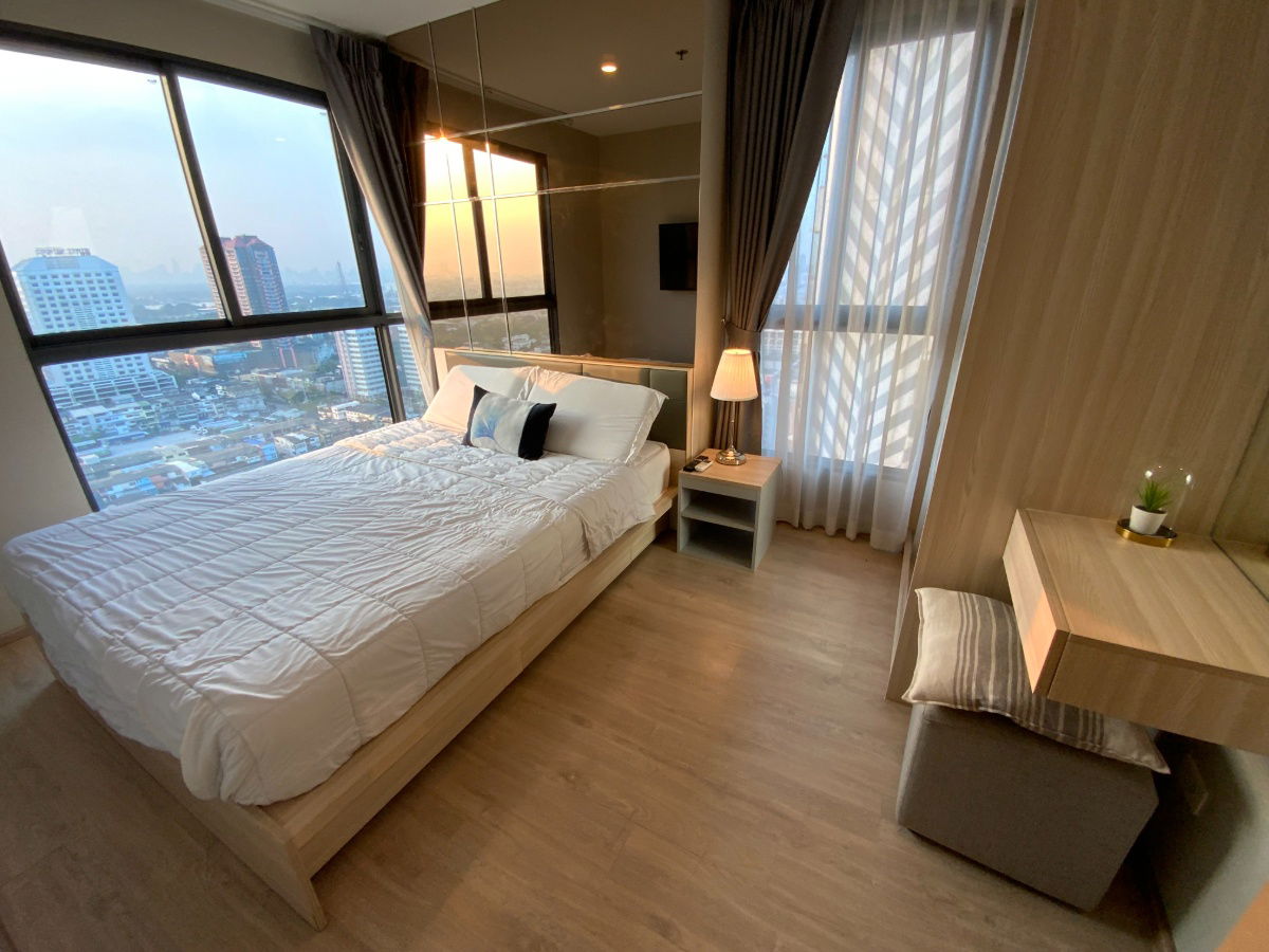 รูป WS5180 [เช่า] Ideo O2 Bangna 🚆 BTS บางนา 💰 ค่าเช่า 25,000 บาท/เดือน - รูปที่ 8/10